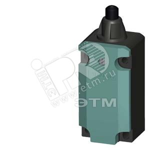 3SE5132-0LC03 SIRIUS POSITION SWITCH PLASTIC ENCLOSURE 40MM, TO EN50041 DEVICE CONNECTION 1X (M20X1. - SIEMENS