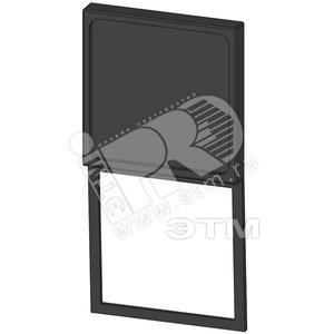 ДЕРЖАТЕЛЬ МАРКИРОВОЧНОЙ ПЛАСТИНЫ, КВАДРАТНОЕ ИСПОЛНЕНИЕ ДЛЯ 3SB3. 27MM X 27MM - SIEMENS