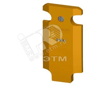 LED КРЫШКА ЖЕЛТ., ДЛЯ МЕТ. ПОЗИЦИОННОГО ВЫКЛЮЧАТЕЛЯ 3SE51, HOUSING ДО EN50041, 2 LEDS, ЖЕЛТЫЙ/ЗЕЛЕНЫЙ, 110-230 V AC, - SIEMENS