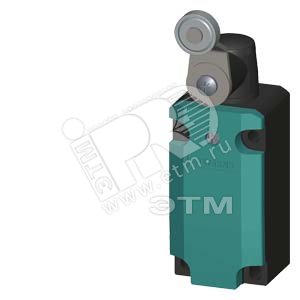 3SE5112-0CH03 ПОЗИЦИОННЫЙ ВЫКЛЮЧАТЕЛЬ SIRIUS МЕТАЛЛИЧЕСКИЙ КОРПУСS 40MM ACC. ДО EN50041 DEVICE CONNE - SIEMENS