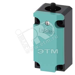 БАЗОВЫЙ АППАРАТ C INCREASED CORROSION PROTECTION ДЛЯ ПОЗИЦИОННОГО ВЫКЛЮЧАТЕЛЯ МЕТАЛЛИЧЕСКИЙ КОРПУС, ДО EN50041 DEVICE CONNECTION 1X (M20X1.5) 1НО/2НЗ КОНТАКТЫ ПЛАВНОГО ХОДА (SLOW-ACTION) W/O ACTUATOR HEAD (3SE5112-0KA00-1CA0) - SIEMENS