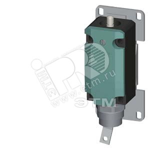 3SE5115-0CA00-1AD0 БАЗОВЫЙ АППАРАТ ДЛЯ ПОЗИЦИОННОГО ВЫКЛЮЧАТЕЛЯ 3SE51, МЕТАЛЛИЧЕСКИЙ КОРПУС 40MM ДО - SIEMENS