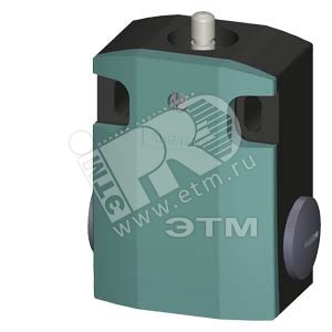 ENCLOSURE C INCREASED CORROSION PROTECTION ДЛЯ ПОЗИЦИОННОГО ВЫКЛЮЧАТЕЛЯ 3SE51. 56MM WIDE, METAL  C КРЫШКА, TURQUOISE DEVICE CONNECTION 3X(M20X1.5) - SIEMENS