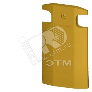 3SE5160-0AA00-1AG0 COVER YELLOW, FOR POSITION SWITCH METAL 3SE51, HOUSING TO EN50041 - SIEMENS