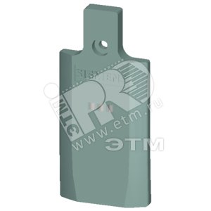 3SE5210-1AA00 LED COVER FOR POSITION SWITCH PLASTIC 3SE52, FOR HOUSING ACC. TO EN50047,31MM LEDS 24V - SIEMENS