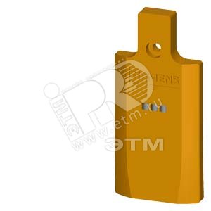 LED COVER ДЛЯ ПОЗИЦИОННЫЙ ВЫКЛЮЧАТЕЛЬ PLASTIC 3SE52, FOR HOUSING ACC. ДО EN50047,31MM LEDS 110-230V AC YELLOW/GREEN YELLOW - SIEMENS