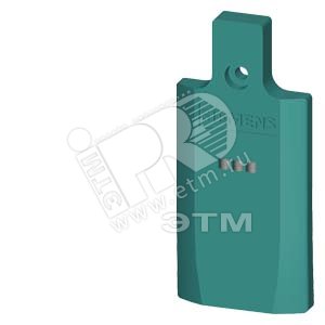 3SE5230-1AA00 LED COVER ДЛЯ ПОЗИЦИОННЫЙ ВЫКЛЮЧАТЕЛЬ PLASTIC 3SE52, FOR HOUSING ACC. ДО EN50047,31MM - SIEMENS