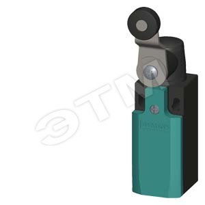 ПОЗИЦИОННЫЙ ВЫКЛЮЧАТЕЛЬ SIRIUS PLASTIC HOUSING ACC. ДО EN50047, 31MM DEVICE CONNECTION 1X (M20X1.5). 1NO/1NC QUICK-ACTION CONTACTS SHORT-STROKE INTEGRATED, TWIST LEVER WITH HEAD ROTATED BY 270 DEG., CLOCKWISE WITH LEVER DIRECTION 30 DEG., CLOCKW - SIEMENS