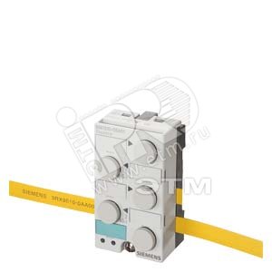 6GK1210-0SA01 SIMATIC NET, ПОВТОРИТЕЛЬ ДЛЯ AS-ИНТЕРФЕЙСА, ДЛЯ УВЕЛИЧЕНИЯ ДЛИНЫ КАБЕЛЯ, В КОРПУСЕ K45 - SIEMENS