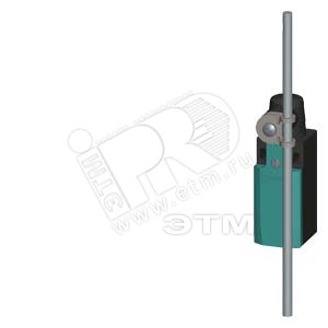 3SE5232-0HK82 ПОЗИЦИОННЫЙ ВЫКЛЮЧАТЕЛЬ SIRIUS. PLASTIC HOUSING ACC. ДО EN50047, 31MM DEVICE CONNECTIO