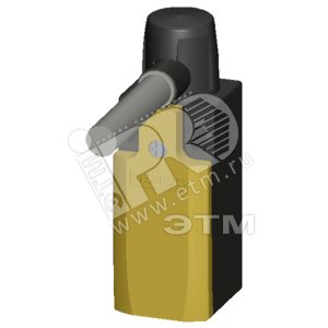 3SE5232-0LU22 HINGED SWITCH MOLDED-P. HOUSING, 31MM. 1X(M20X1.5) WITH SOLID SHAFT D=10MM. ACTUATING