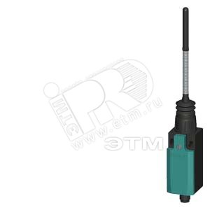 3SE5234-0HR01-1AC4 ПОЗИЦИОННЫЙ ВЫКЛЮЧАТЕЛЬ SIRIUS. PLASTIC HOUSING ДО EN50047, 31MM 1NO/1NC SNAP-ACT - SIEMENS