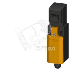 3SE5234-0RV40-1AC4 SAFETY POS. SWITCH C SEPARATE ACTUATOR, PLASTIC ENCLOSURE ДО EN50047, 31MM. 1NO/1 - SIEMENS