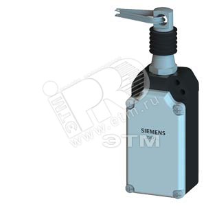 3SE7120-2DD01 SEILZUGSCHALTER   МЕТАЛЛКОРПУС. 2XM25X1,5   1НО 1НЗ OHNE RASTUNG NUR SEILZUGFUNKTION - SIEMENS