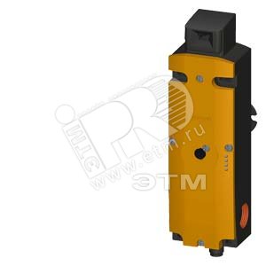 3SF1324-1SG21-1BA4 SAFETY POSITION SWITCH WITH SOLENOID INTERLOCKING LOCKING FORCE 1300N, 5 DIRECTIO - SIEMENS