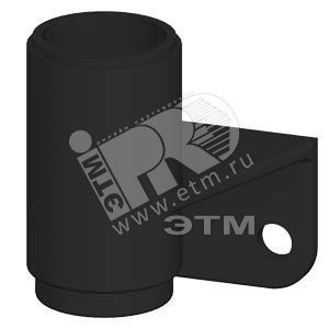 8WD4208-0CD BRACKET ДЛЯ WALL MOUNTING, FOR SINGLE-SIDED MOUNTING, ACCESS.FOR 8WD42, SIGN.COLUMNS, DI - SIEMENS