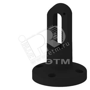 8WD4308-0CB СИГНАЛЬНАЯ КОЛОННА, ДИАМЕТР 70MM УГОЛОК ДЛЯ МОНТАЖА НА СТЕНУ ДВУХСТОРОННИЙ МОНТАЖ - SIEMENS