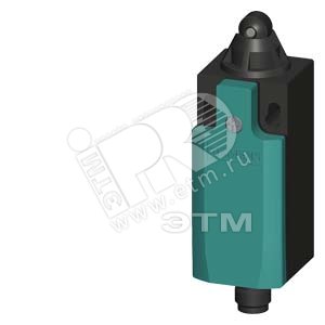 3SE5234-0CD03-1AJ1 SIRIUS POSITION SWITCH PLASTIC 31MM, ACC. TO EN 50047 INCREASED CORROSION PROTECT - SIEMENS