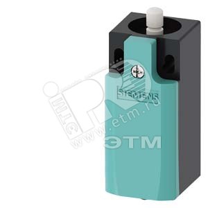 3SE5232-0HC05-1AB3 SIRIUS POSITION SWITCH WITH PLASTIC ENCLOSURE CABINET TYPE WITHOUT HOLDING PLATE,