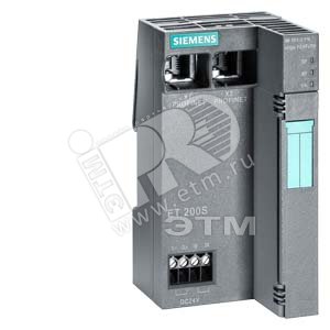 SIPLUS ET200S, IM151-3 PN HF, ДИАПАЗОН РАБОЧИХ ТЕМПЕРАТУР -25... +70 ГРАДУСОВ ЦЕЛЬСИЯ С КОНФОРМНЫМ ПОКРЫТИЕМ, НА ОСНОВЕ 6ES7151-3BA23-0AB0. ИНТЕРФЕЙСНЫЙ МОДУЛЬ, ПЕРЕДАЧА ДАННЫХ ДО 100МБИТ/С, МАКС ДО 63 ПЕРИФЕРИЙНЫХ МОДУЛЕЙ, ДО 2 М ШИРИНА СТАНЦИИ - SIEMENS