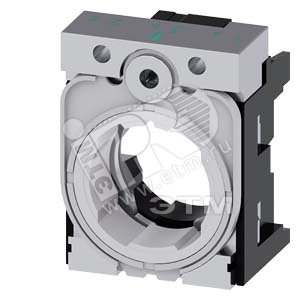 3SU1550-0AA10-0AA0 ДЕРЖАТЕЛЬ ДЛЯ 3-Х МОДУЛЕЙ, МЕТА - SIEMENS