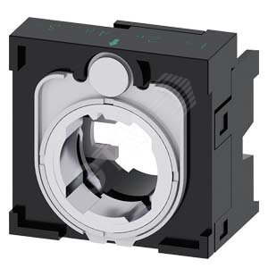 3SU1500-0BA10-0AA0 Держатель для 4-х модулей пластик - SIEMENS