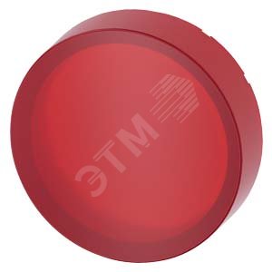 3SU1901-0FS20-0AA0 Кнопка с выступающим нажимным элементом красная для кнопки с подсветкой