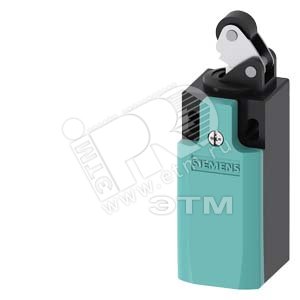 ПОЗИЦИОННЫЙ ВЫКЛЮЧАТЕЛЬ SIRIUS. PLASTIC HOUSING ACC. ДО EN50047, 31MM DEVICE CONNECTION 1X (M20X1.5). 1NO/2NC SNAP-ACTION CONTACTS ROLLER LEVER C PLASTIC ROLLER 13MM