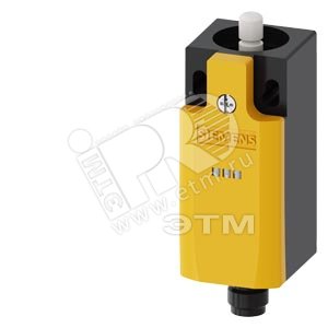 3SF1234-1KC05-1BA1 BASIC SWITCH W/O ACTUATOR HEAD MOLDED-PLASTIC ENCLOSURE, ACC. ДО EN50047, ASISAFE