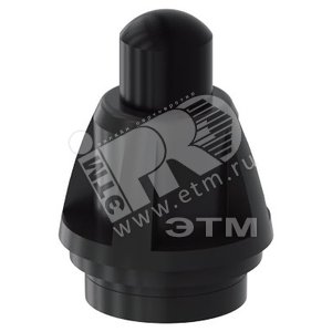 3SE5000-0AC03-1AJ0 ACTUATOR HEAD FOR POSITION SWITCH 3SE5132 ROUNDED PLUNGER C 3MM OVERTRAVEL, STAIN - SIEMENS