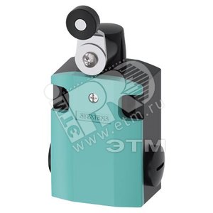 3SE5122-0PH01 SIRIUS POSITION SWITCH METAL ENCLOSURE 56MM WIDE DEVICE CONNECTION 3X (M20X1.5) 2NO/ 1 - SIEMENS