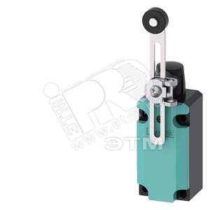 ПОЗИЦИОННЫЙ ВЫКЛЮЧАТЕЛЬ SIRIUS МЕТАЛЛИЧЕСКИЙ КОРПУС 40MM ACC. ДО EN50041 DEVICE CONNECTION 1HX (M20X1.5) 1НО/1НЗ БЫСТРОДЕЙСТВУЮЩИЕ КОНТАКТЫ (SNAP-ACTION) ROTARY ACTUATOR RIGHT/LEFT ADJUSTABLE, C LENGTH ADJUSTABLE METAL LEVER 100MM LONG И PLASTIC