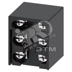 POSITION SWITCH 3SE51/52 1НО/1НЗ SLOW-ACTION CONTACT - SIEMENS