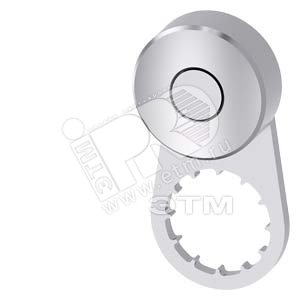 3SE5000-0AA31 TWIST LEVER ДЛЯ ПОЗИЦИОННЫЙ ВЫКЛЮЧАТЕЛЬ 3SE52 STAINLESS STEEL LEVER 27MM LONG STAINLES - SIEMENS