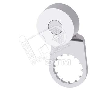 3SE5000-0AA12 TWIST LEVER ДЛЯ ПОЗИЦИОННЫЙ ВЫКЛЮЧАТ - SIEMENS