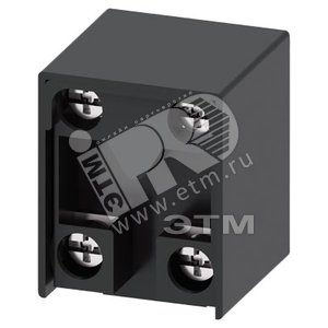 3SE5060-0CA00 POSITION SWITCH 3SE51/52 1НО/1НЗ SLOW-ACTION CONTACT - SIEMENS