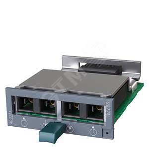 SFP-модуль SFP992-2 для SCALANCE X 2х1000Мбит/с SC-оптический порт защ покр стекл мультимодульный до 750м (6GK5992-2AL00-8FA0) - SIEMENS
