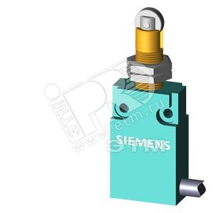 3SE5413-0CD21-1EA2 COMPACT SWITCH 30MM WIDE W. СОЕДИНИТЕЛЬНЫЙ КАБЕЛЬ 2M SNAP-ACTION CONTACTS 1NO+1NC - SIEMENS