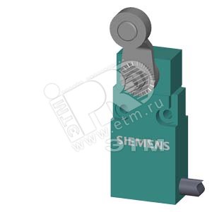 3SE5413-0CN20-1EA2 COMPACT SWITCH 30MM WIDE W. СОЕДИНИТЕЛЬНЫЙ КАБЕЛЬ 2M SNAP-ACTION CONTACTS 1NO+1NC - SIEMENS