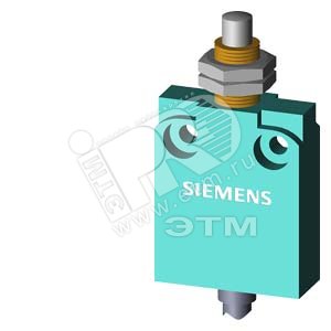 3SE5423-0CC21-1EA2 COMPACT SWITCH 40MM WIDE W. СОЕДИНИТЕЛЬНЫЙ КАБЕЛЬ 2M SNAP-ACTION CONTACTS 1NO+1NC - SIEMENS