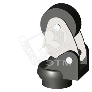 3SE5000-0AE01-1AJ0 ACTUATOR HEAD ДЛЯ ПОЗИЦИОННЫЙ ВЫКЛЮЧАТЕЛЬ 3SE51 ROLLER LEVER, METAL LEVER, WITH P - SIEMENS