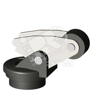 3SE5000-0AF10 ACTUATOR HEAD ДЛЯ ПОЗИЦИОННЫЙ ВЫКЛЮЧАТЕЛЬ 3SE51/52 ANGULAR ROLLER LEVER METAL LEVER WI