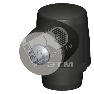 3SE5000-0AK00 PART-TURN ACTUATOR, PLASTIC ДЛЯ ПОЗИЦИОННЫЙ ВЫКЛЮЧ - SIEMENS