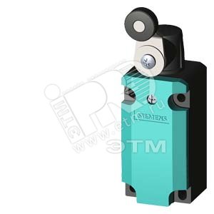 3SE5132-0KJ01 SIRIUS POSITION SWITCH PLASTIC ENCLOSURE 40MM, TWIST LEVER, TO EN50041, DEVICE CONNECT - SIEMENS