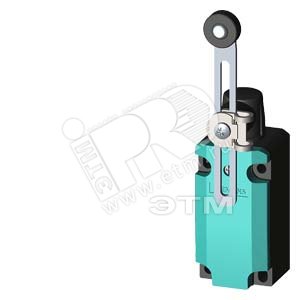 3SE5132-0CJ50 SIRIUS POSITION SWITCH PLASTIC ENCLOSURE 40MM, TWI - SIEMENS