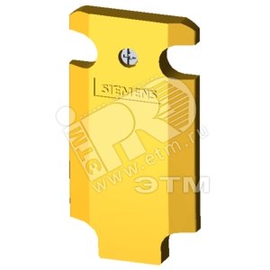 3SE5130-0AA00-1AG0 YELLOW COVER FOR POSITION SWITCH PLASTIC 3SE513, HOUSING TO EN50041 - SIEMENS
