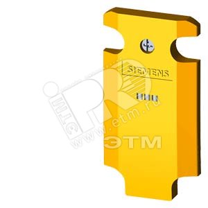 LED COVER YELLOW FOR POSITION SWITCH PLASTIC 3SE5132, HOUSING TO EN50041, 2 LEDS, YELLOW/GREEN, 230 V AC, - SIEMENS