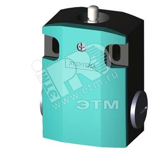 БАЗОВЫЙ АППАРАТ ДЛЯ ПОЗИЦИОННОГО ВЫКЛЮЧАТЕЛЯ 3SE51, МЕТАЛЛИЧЕСКИЙ КОРПУС 56MM, DEVICE CONNECTION 3X(M20X1.5), 1НО/1НЗ БЫСТРОДЕЙСТВУЮЩИЕ КОНТАКТЫ (SNAP-ACTION) W/O ACTUATOR HEAD (3SE5122-0CA00)