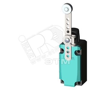 ПОЗИЦИОННЫЙ ВЫКЛЮЧАТЕЛЬ SIRIUS, МЕТАЛЛИЧЕСКИЙ КОРПУС 40MM, ДО EN50041 DEVICE CONNECTION 1X (M20X1. 5) 1НО/ 1НЗ БЫСТРОДЕЙСТВУЮЩИЕ КОНТАКТЫ (SNAP-ACTION) ROTARY MECHANISM CLOCKW./ ANTI-CL. ADJUSTABLE, WITH LENGTH-ADJUSTABLE STAINLESS STEEL KNOB, 1 (3SE5112-0CH62)