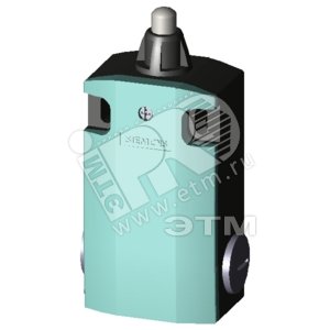 3SE5162-0EC02 SIRIUS POSITION SWITSCH METAL ENCLOSURE XL,WIDTH 56MM WITH ROUNDED PLUNGER, MADE OF HI - SIEMENS